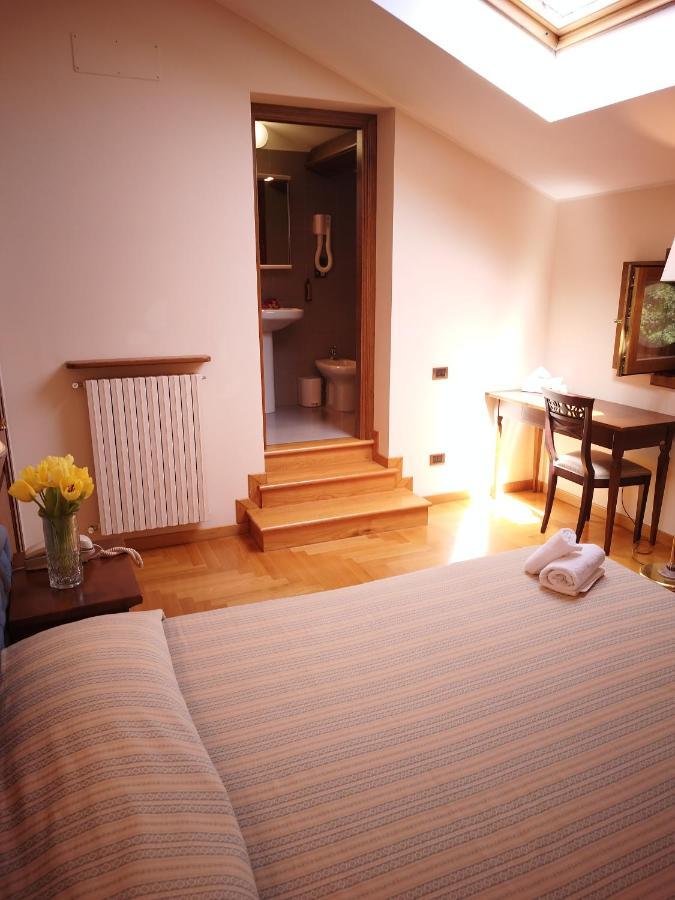 Hotel San Lorenzo - Resort & Relais Montereale المظهر الخارجي الصورة