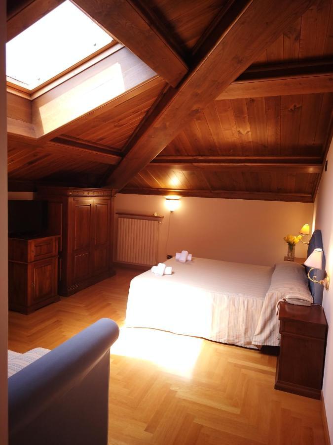 Hotel San Lorenzo - Resort & Relais Montereale المظهر الخارجي الصورة