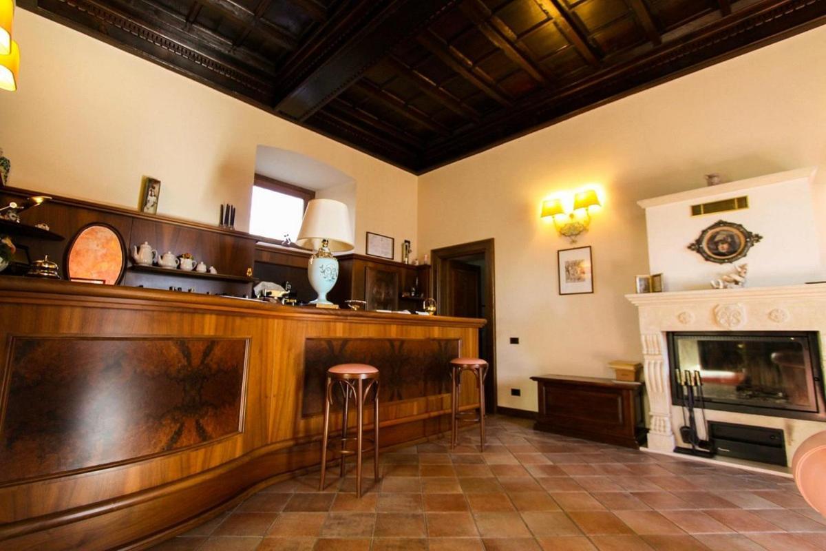 Hotel San Lorenzo - Resort & Relais Montereale المظهر الخارجي الصورة